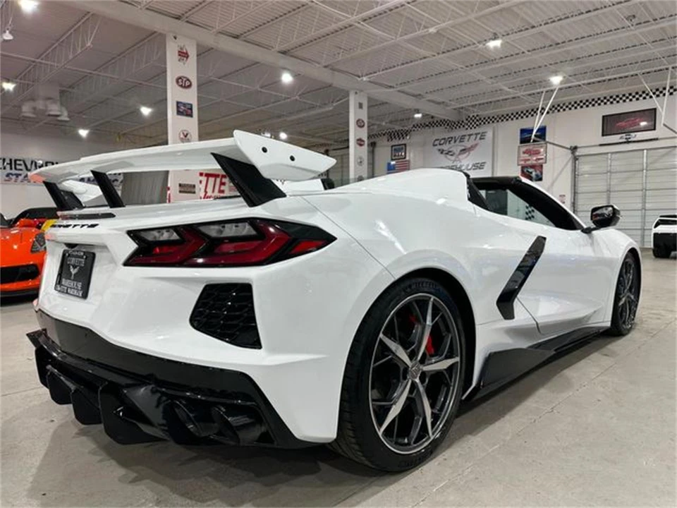 2021 Chevrolet Corvette C8 - Image 4 of 30