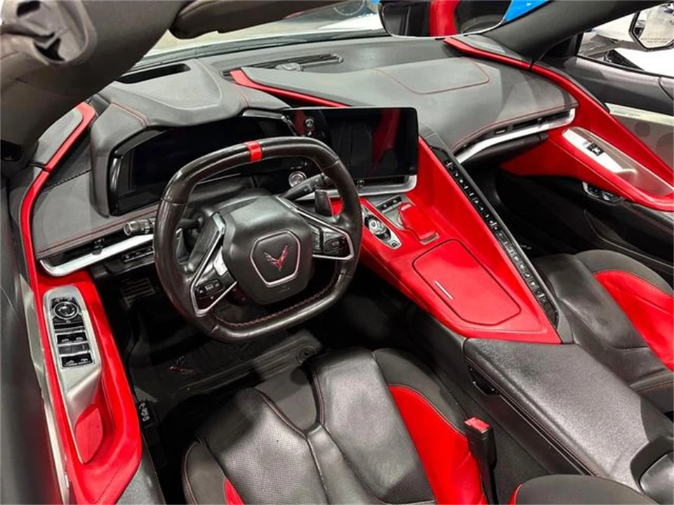 2021 Chevrolet Corvette C8 - Image 12 of 30