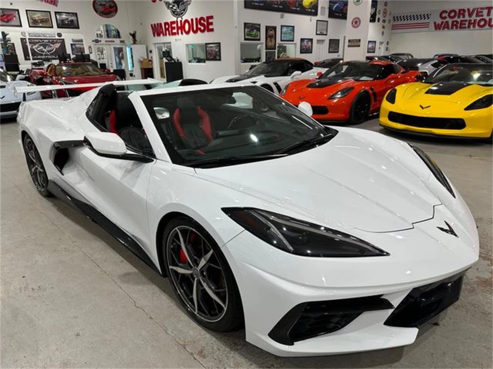 2021 Chevrolet Corvette C8 - Image 24 of 30