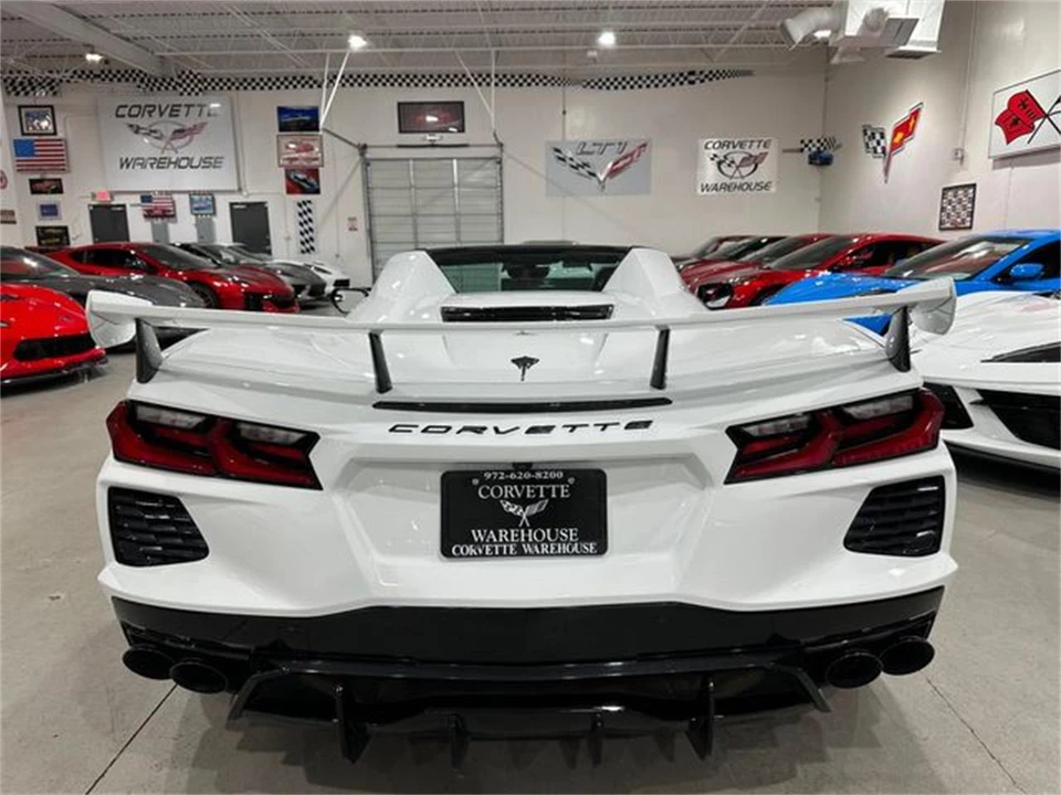 2021 Chevrolet Corvette C8 - Image 26 of 30