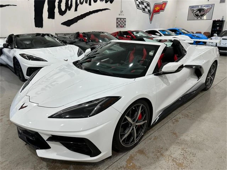 2021 Chevrolet Corvette C8 - Image 27 of 30