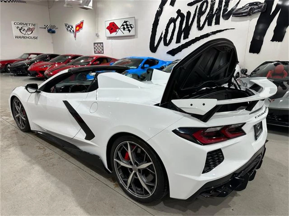 2021 Chevrolet Corvette C8 - Image 28 of 30