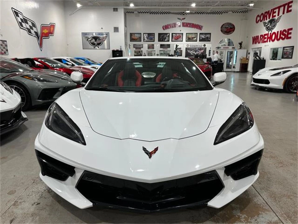 2021 Chevrolet Corvette C8 - Image 29 of 30