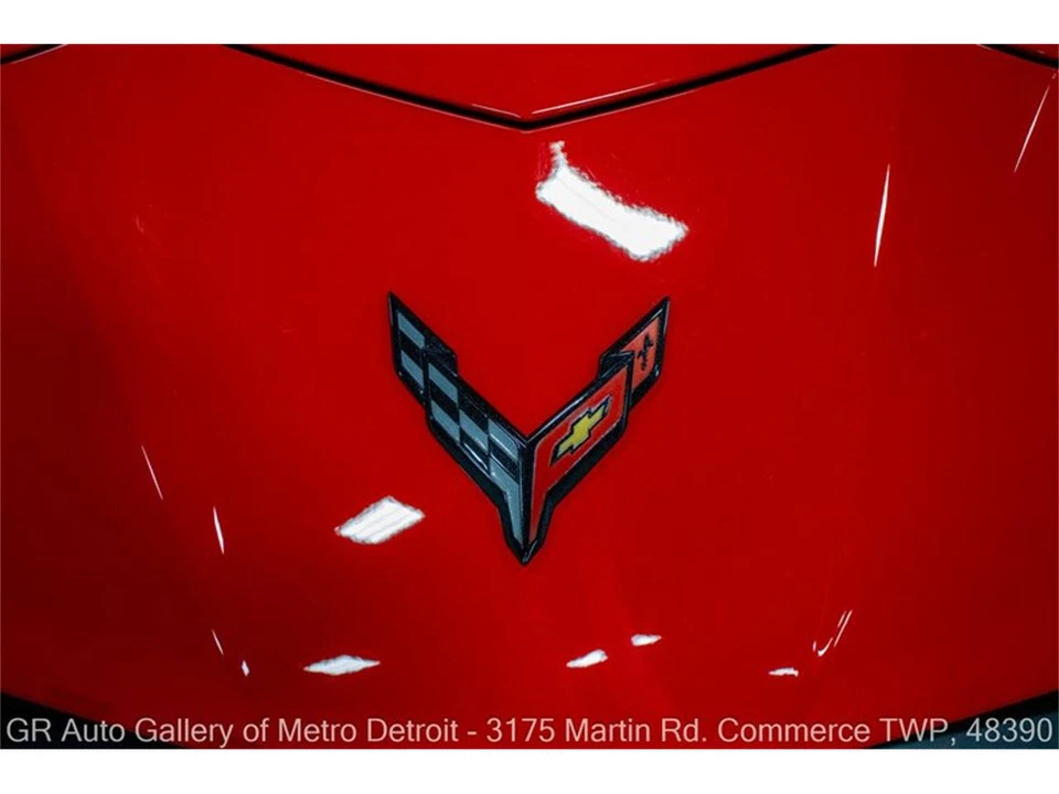 2021 Chevrolet Corvette C8 - Image 25 of 31