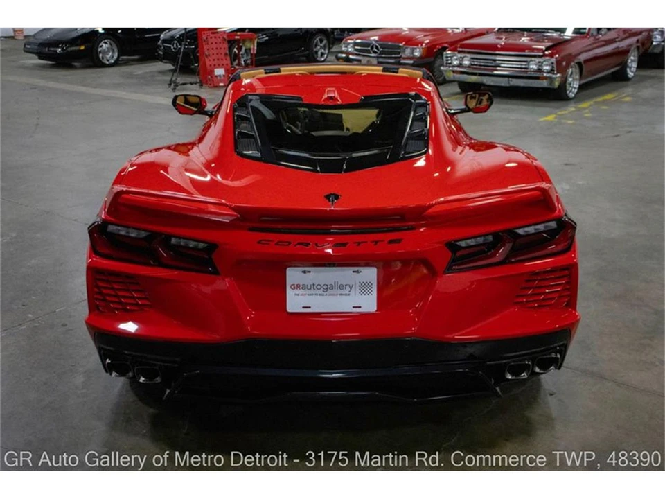 2021 Chevrolet Corvette C8 - Image 6 of 31