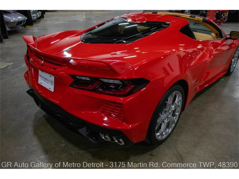 2021 Chevrolet Corvette C8 - Image 16 of 31