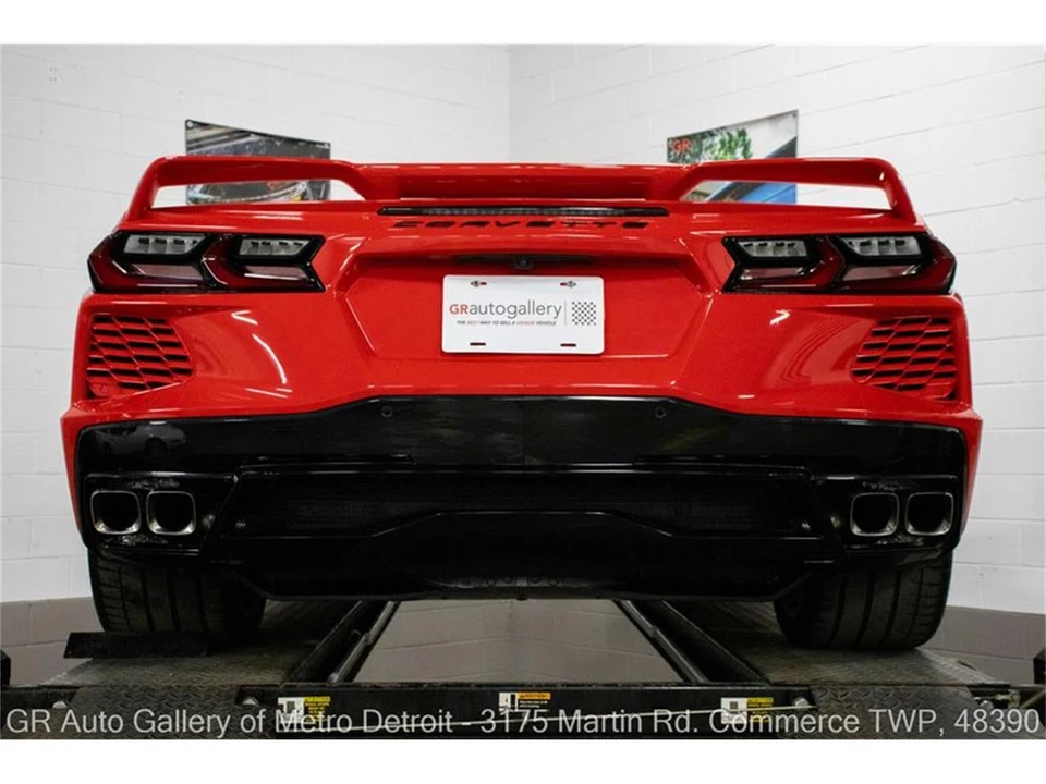 2021 Chevrolet Corvette C8 - Image 20 of 31