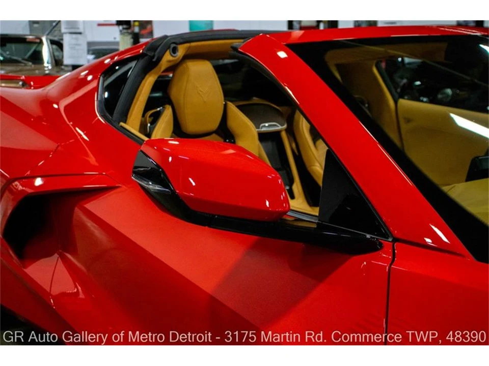 2021 Chevrolet Corvette C8 - Image 31 of 31