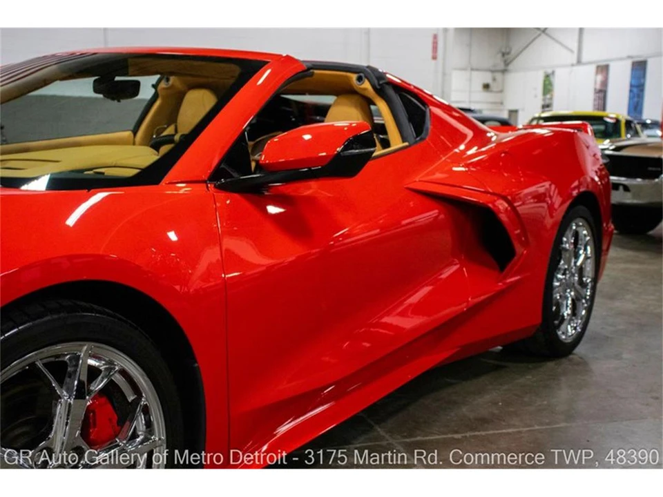 2021 Chevrolet Corvette C8 - Image 21 of 31