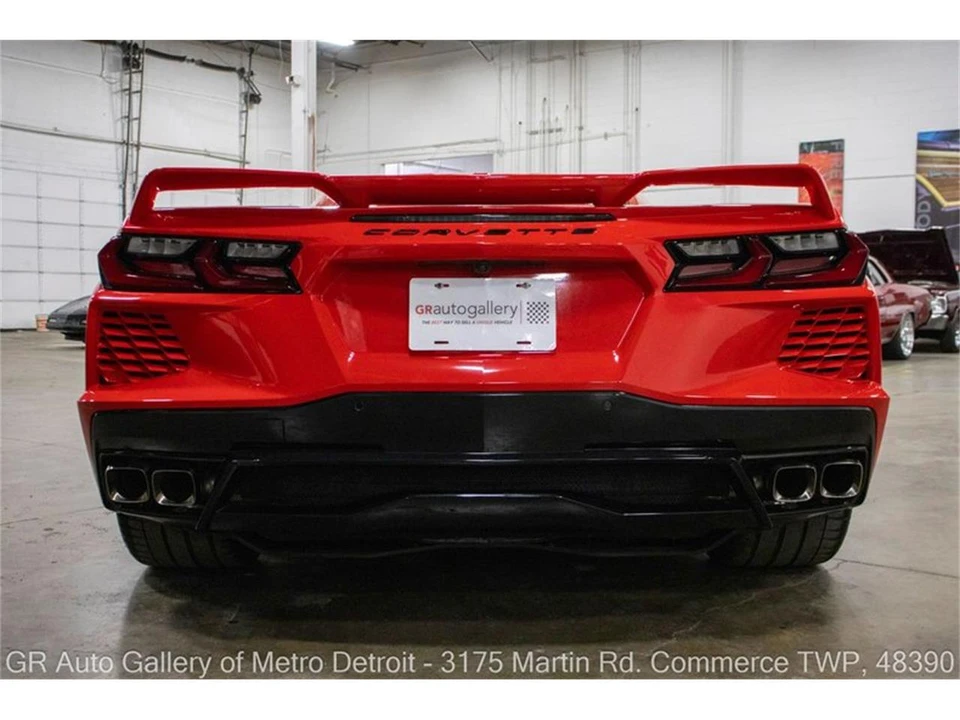 2021 Chevrolet Corvette C8 - Image 7 of 31