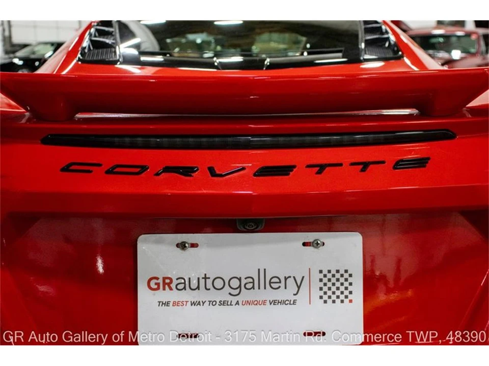 2021 Chevrolet Corvette C8 - Image 27 of 31