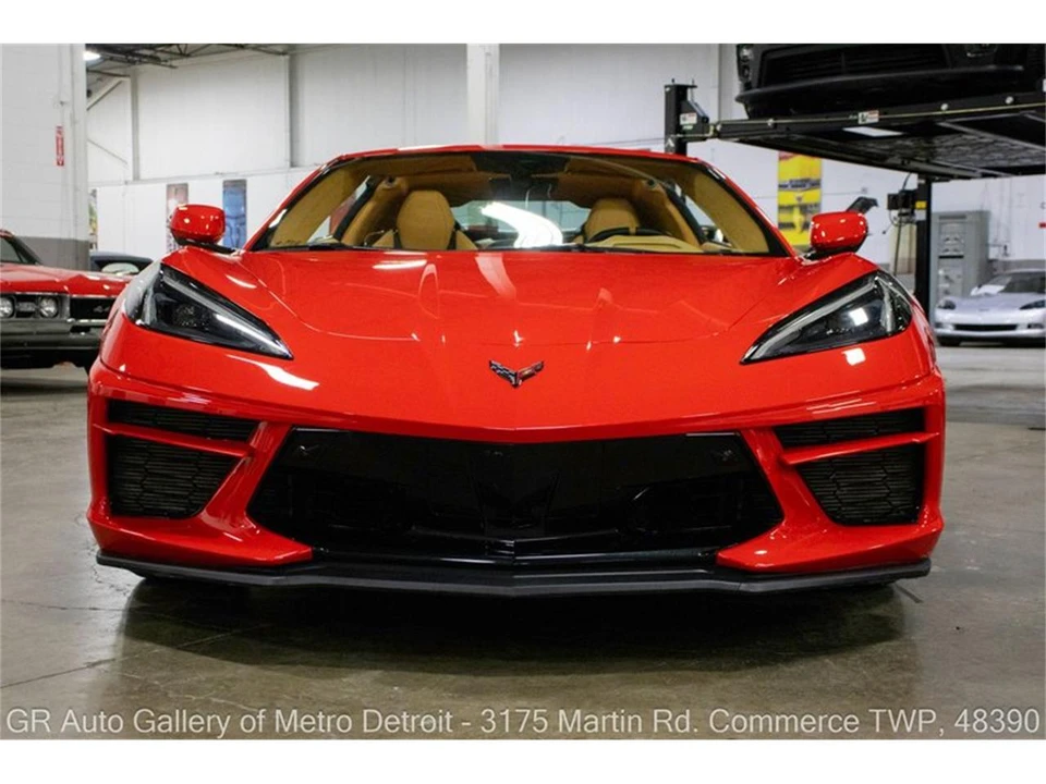 2021 Chevrolet Corvette C8 - Image 13 of 31