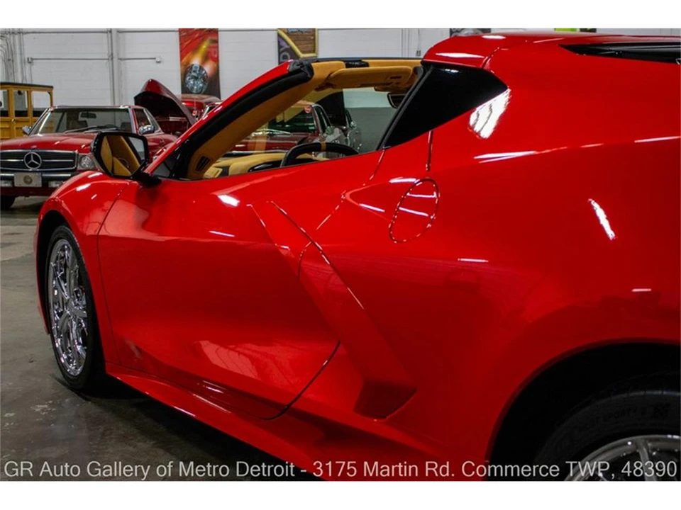 2021 Chevrolet Corvette C8 - Image 22 of 31