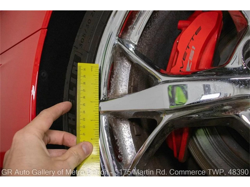 2021 Chevrolet Corvette C8 - Image 28 of 31