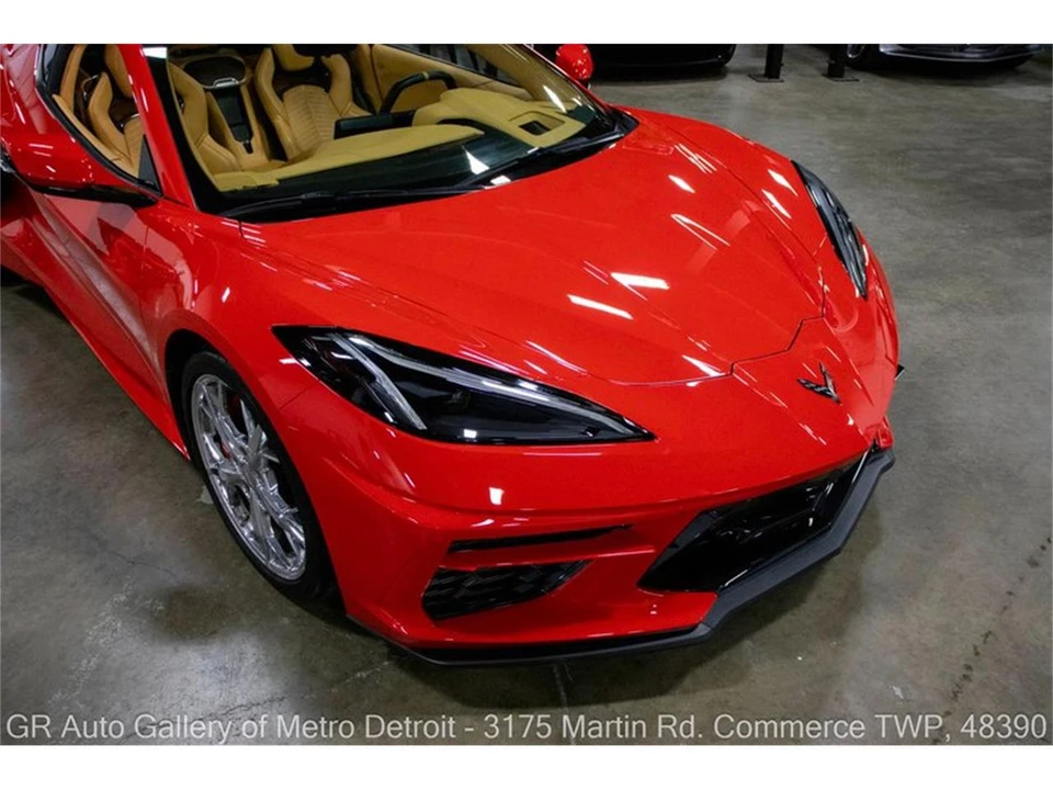 2021 Chevrolet Corvette C8 - Image 14 of 31