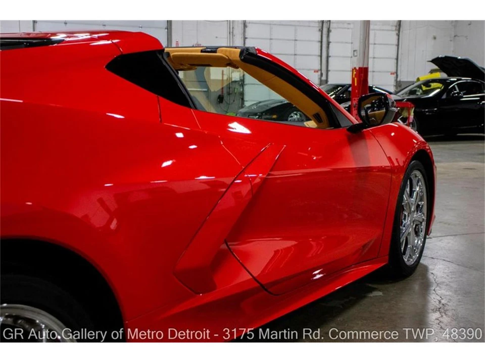 2021 Chevrolet Corvette C8 - Image 23 of 31