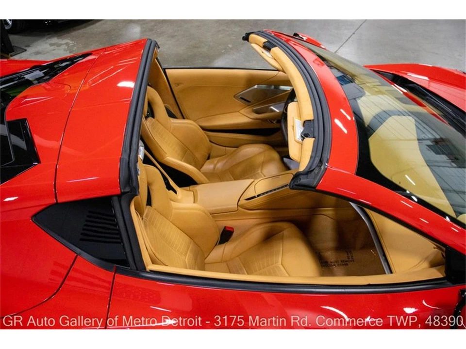 2021 Chevrolet Corvette C8 - Image 15 of 31