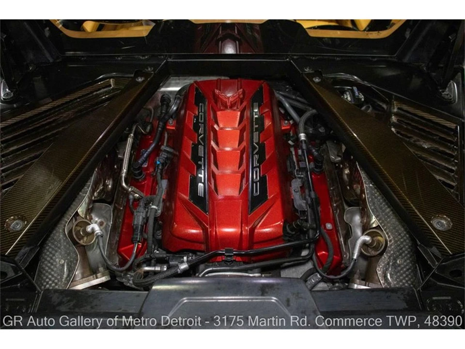 2021 Chevrolet Corvette C8 - Image 19 of 31