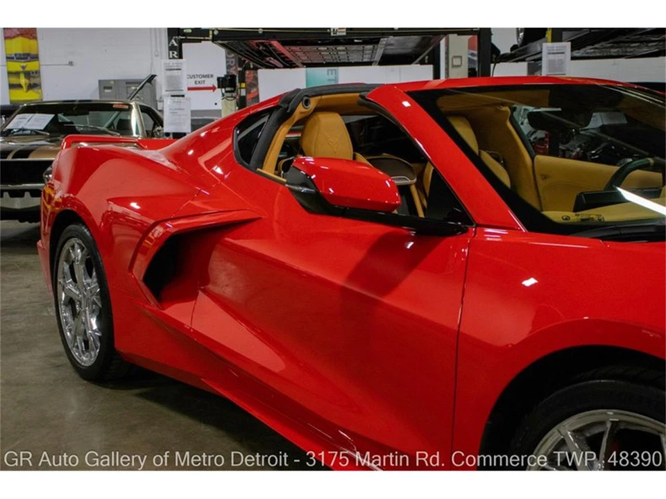 2021 Chevrolet Corvette C8 - Image 24 of 31