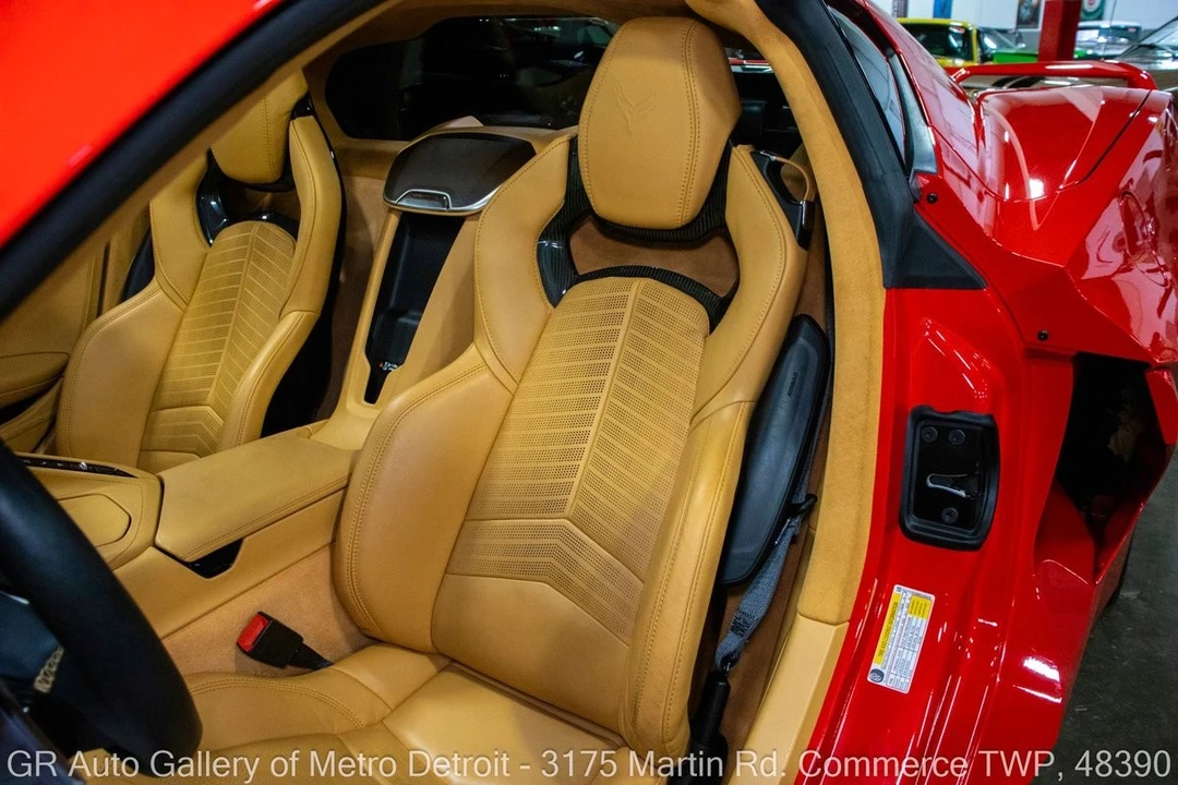 2021 Chevrolet Corvette C8 - Image 16 of 31