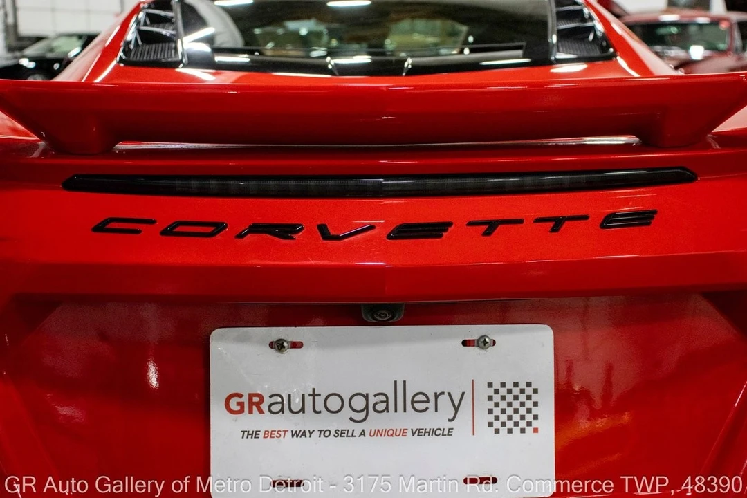 2021 Chevrolet Corvette C8 - Image 7 of 31