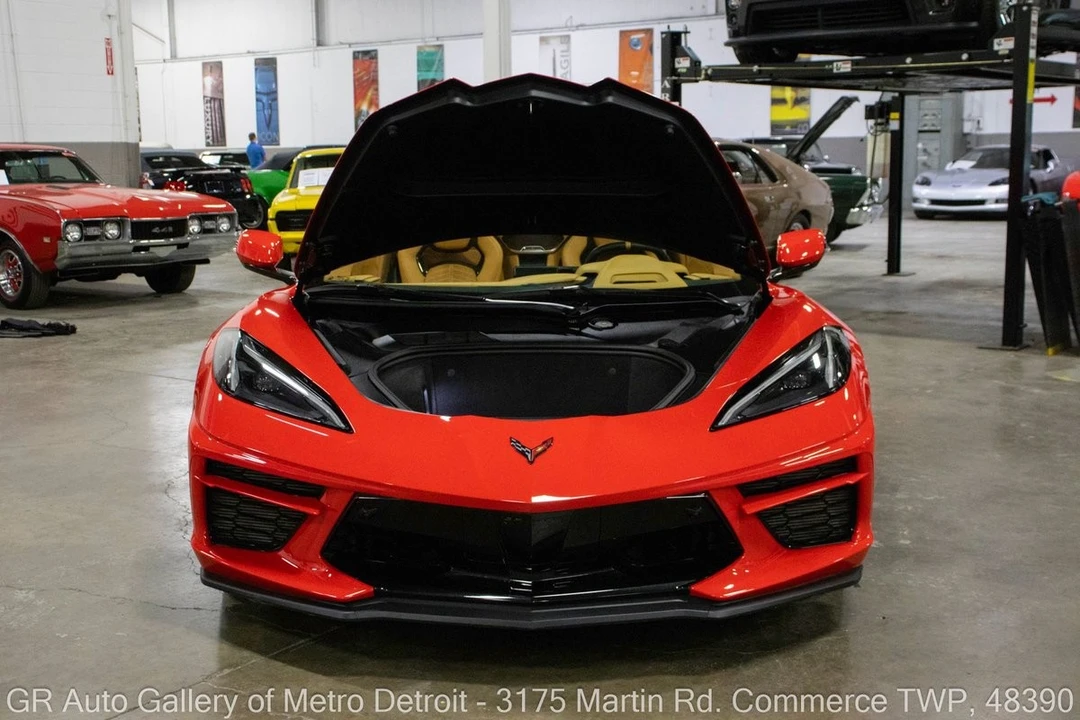 2021 Chevrolet Corvette C8 - Image 30 of 31
