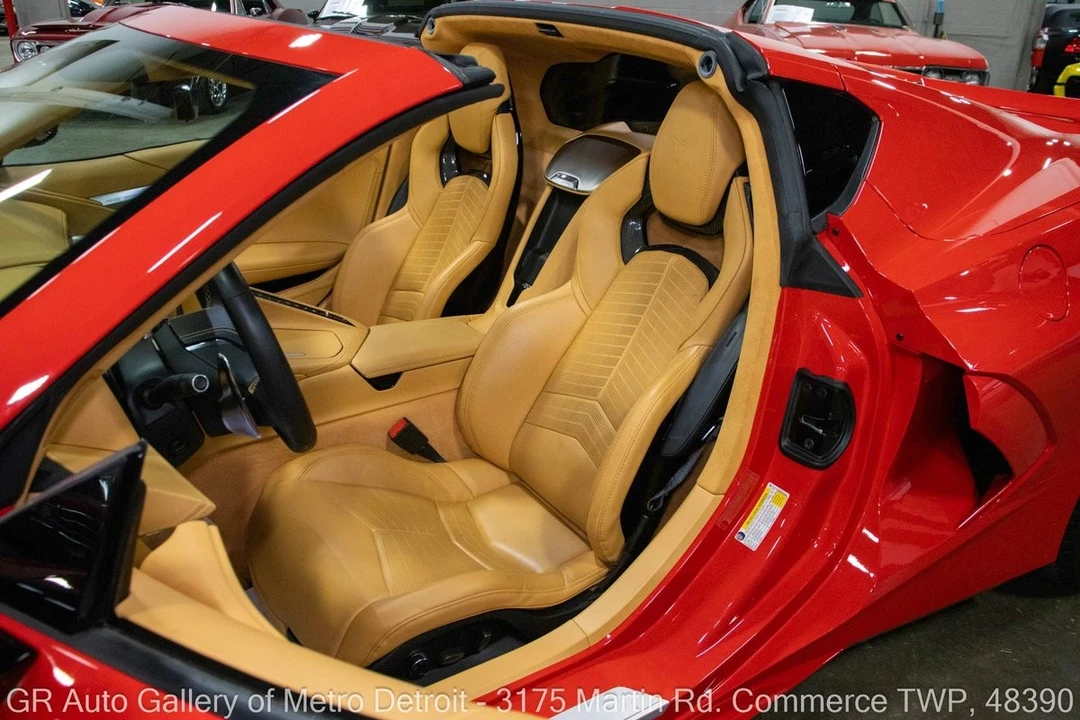 2021 Chevrolet Corvette C8 - Image 15 of 31