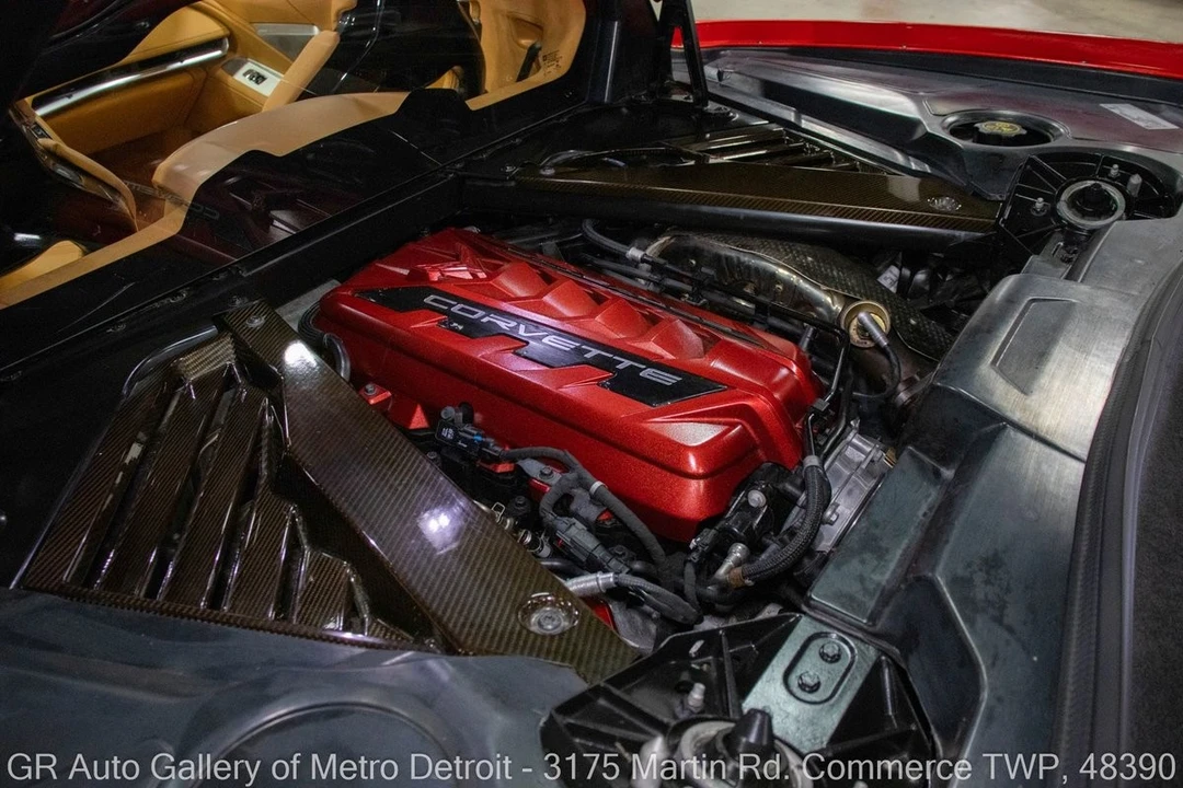 2021 Chevrolet Corvette C8 - Image 26 of 31