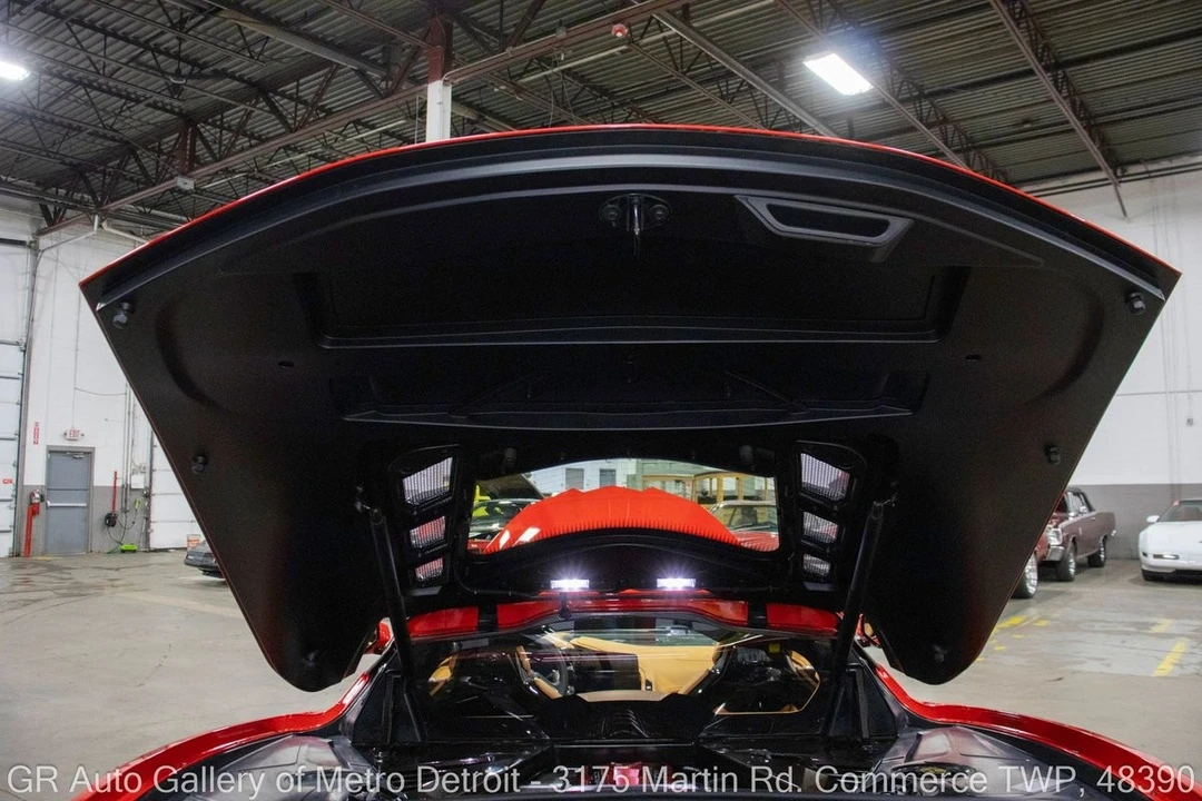 2021 Chevrolet Corvette C8 - Image 27 of 31