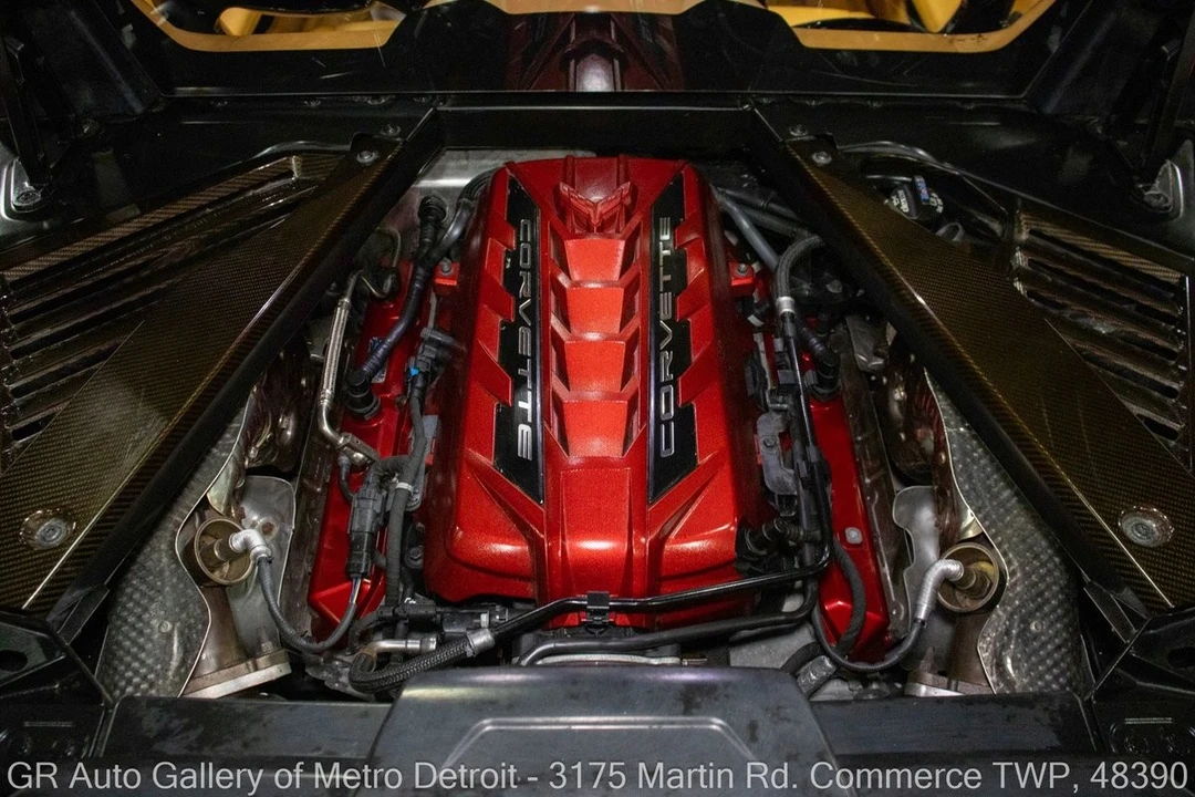 2021 Chevrolet Corvette C8 - Image 24 of 31