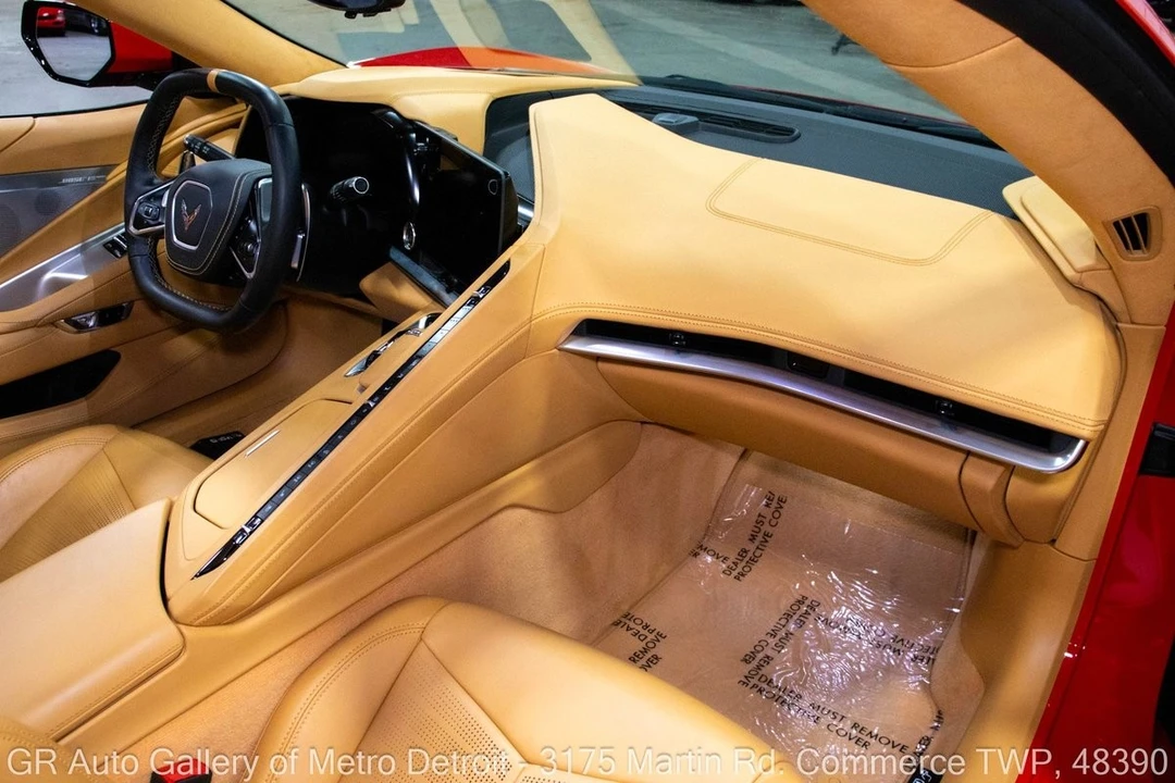 2021 Chevrolet Corvette C8 - Image 13 of 31
