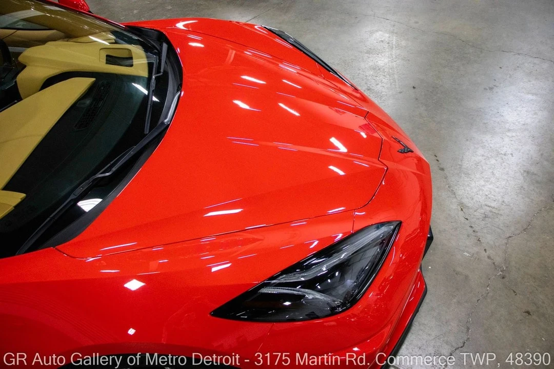 2021 Chevrolet Corvette C8 - Image 28 of 31