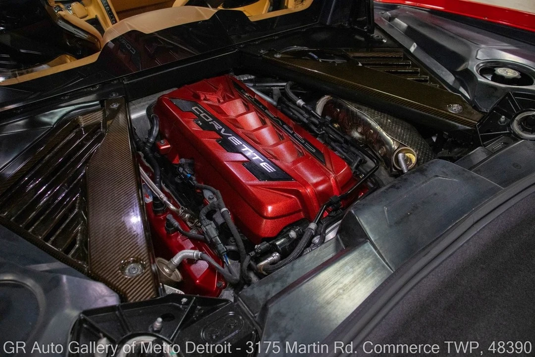 2021 Chevrolet Corvette C8 - Image 25 of 31