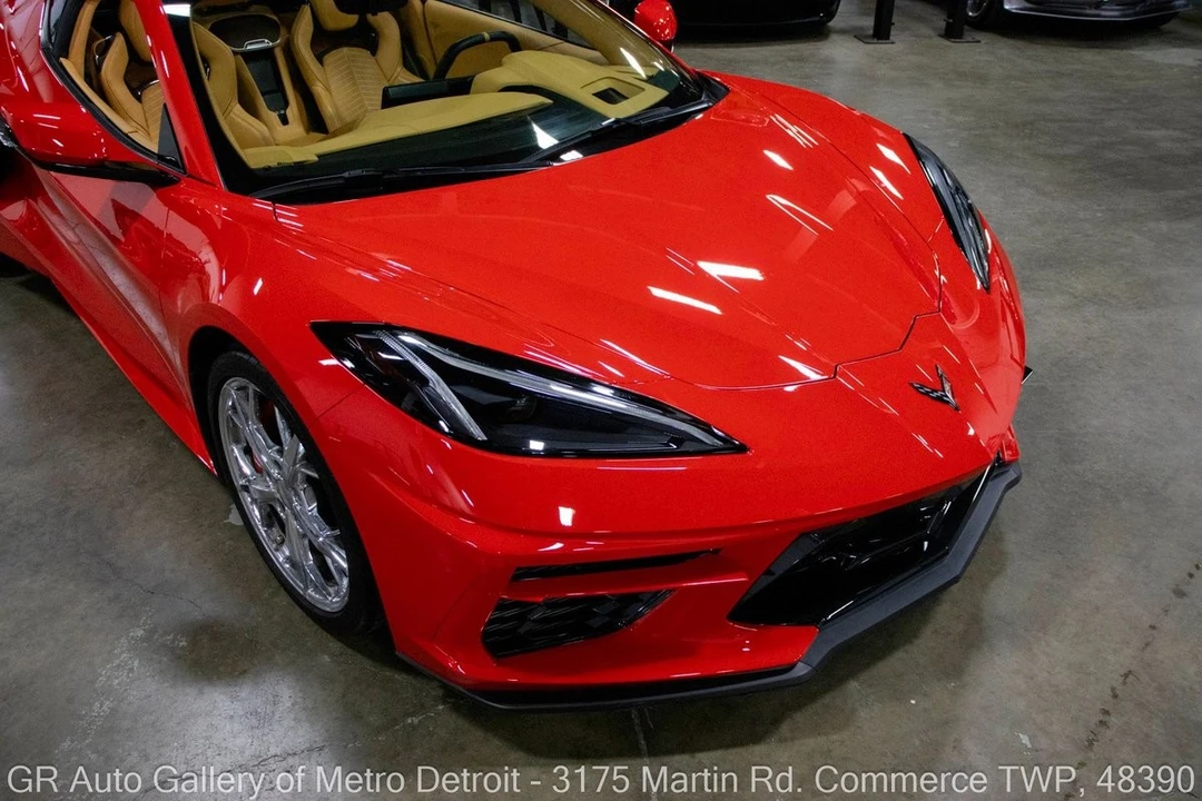 2021 Chevrolet Corvette C8 - Image 3 of 31