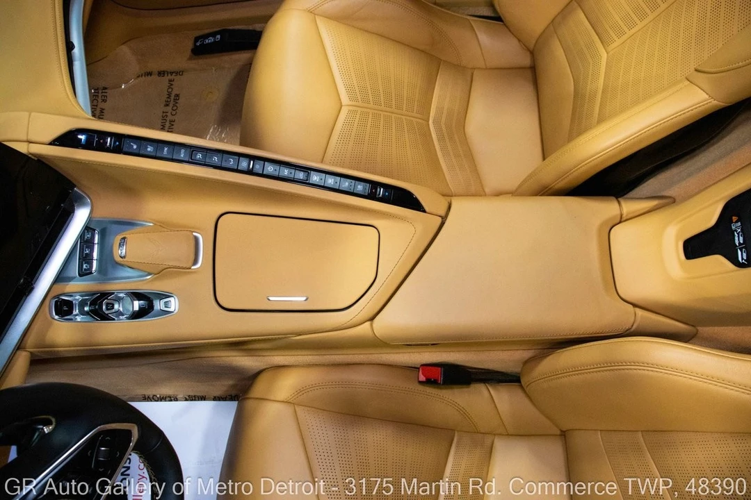 2021 Chevrolet Corvette C8 - Image 20 of 31
