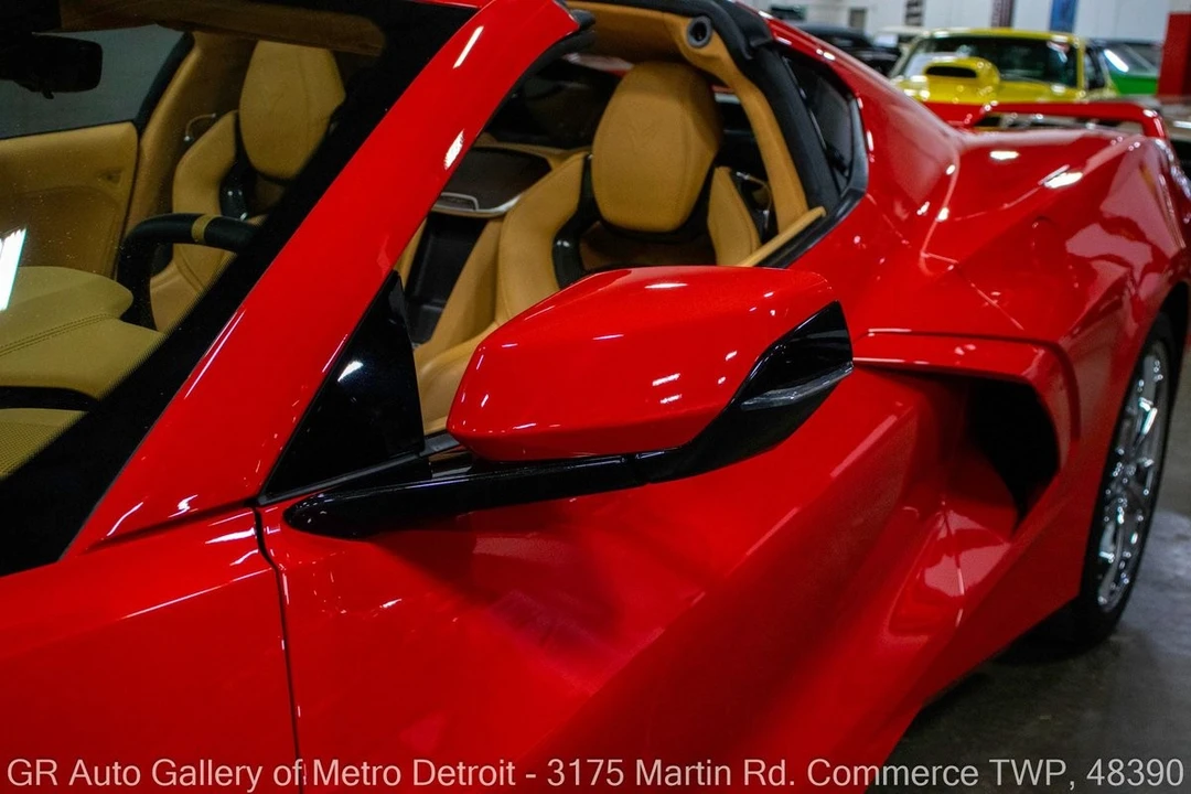 2021 Chevrolet Corvette C8 - Image 14 of 31