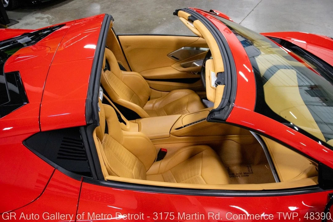 2021 Chevrolet Corvette C8 - Image 4 of 31