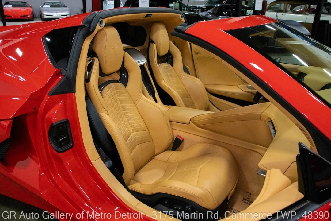 2021 Chevrolet Corvette C8 - Image 11 of 31