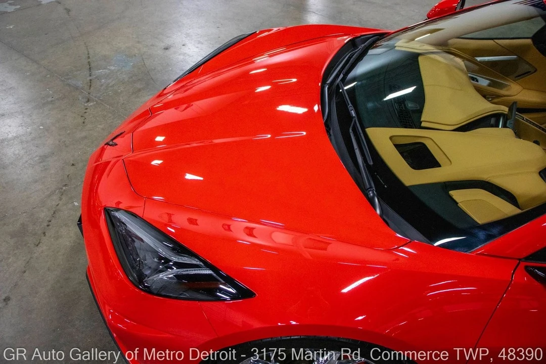 2021 Chevrolet Corvette C8 - Image 29 of 31