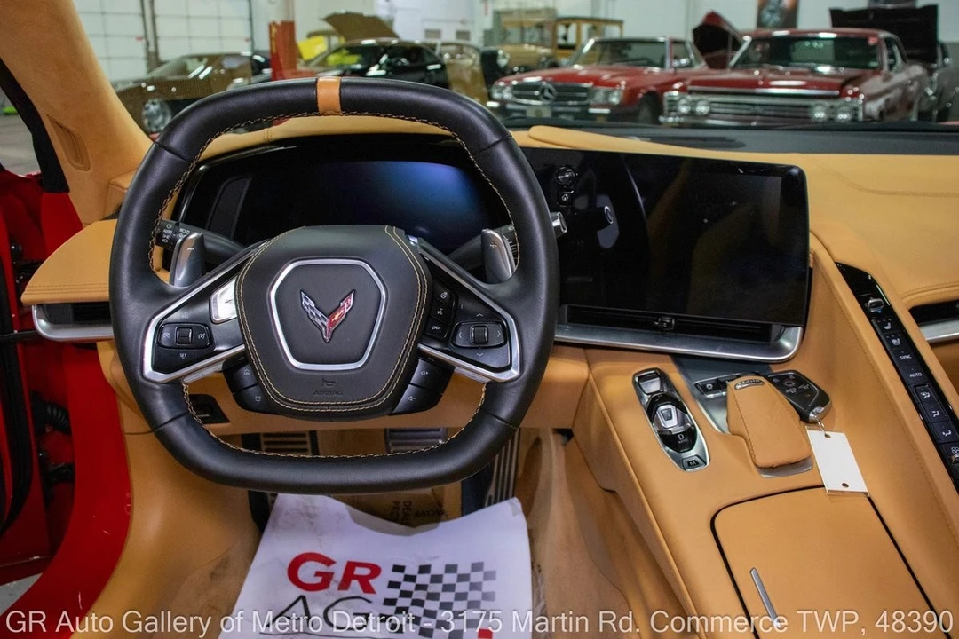 2021 Chevrolet Corvette C8 - Image 5 of 31