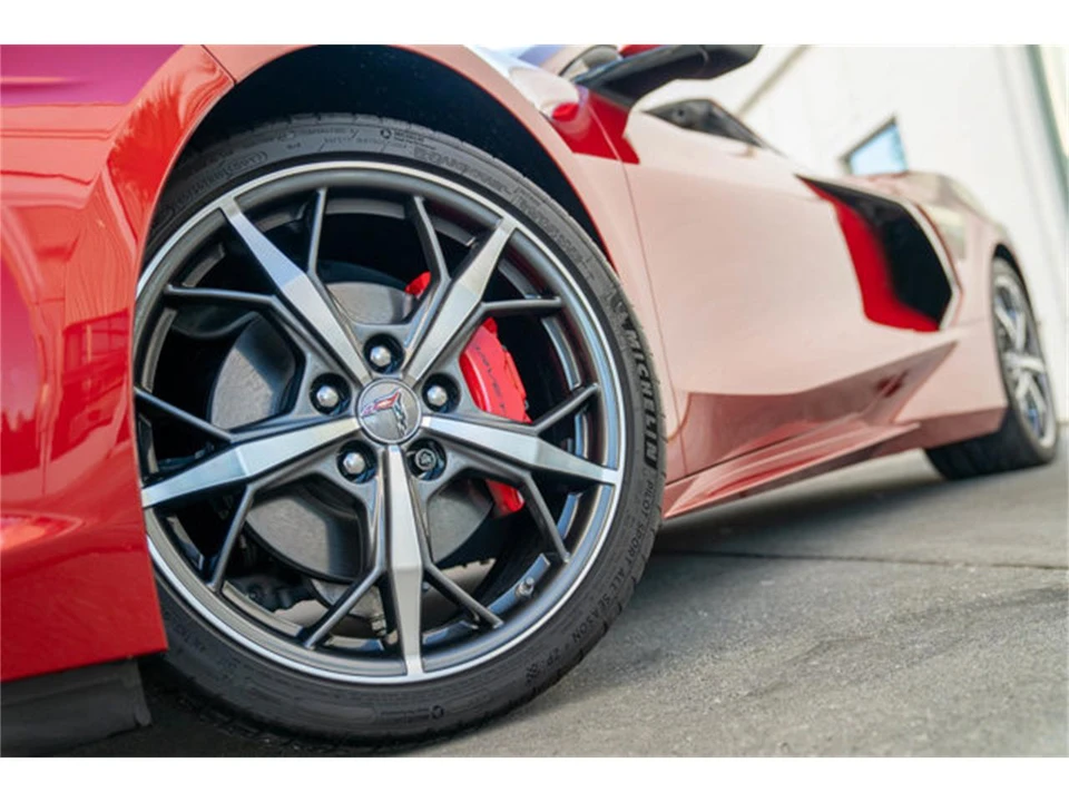 2021 Chevrolet Corvette C8 - Image 4 of 12