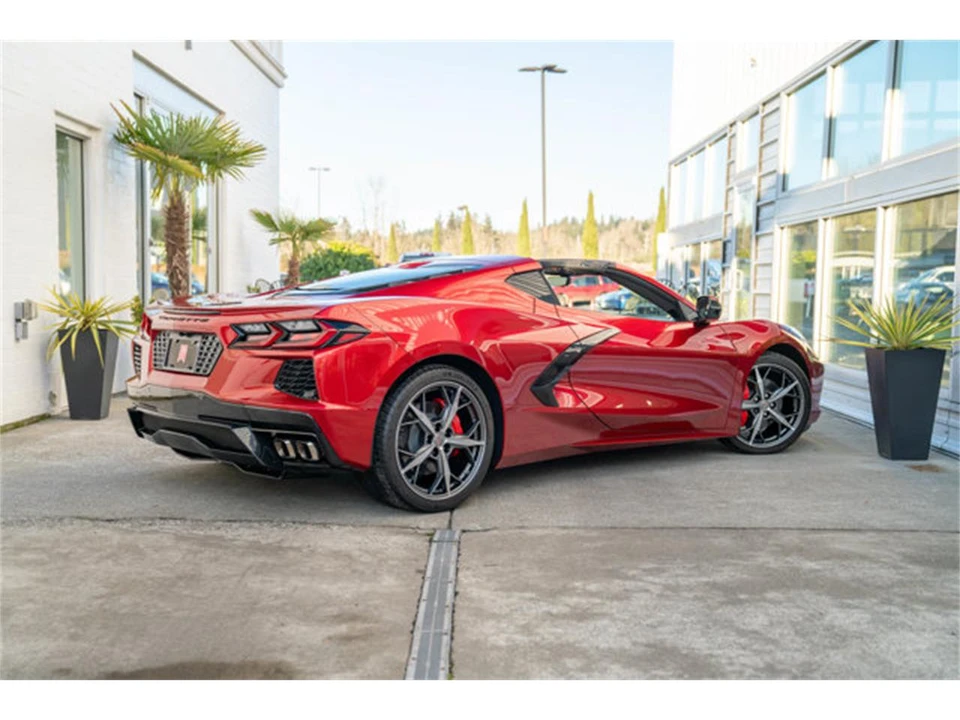 2021 Chevrolet Corvette C8 - Image 9 of 12