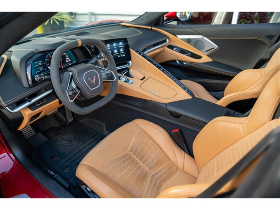 2021 Chevrolet Corvette C8 - Image 10 of 12