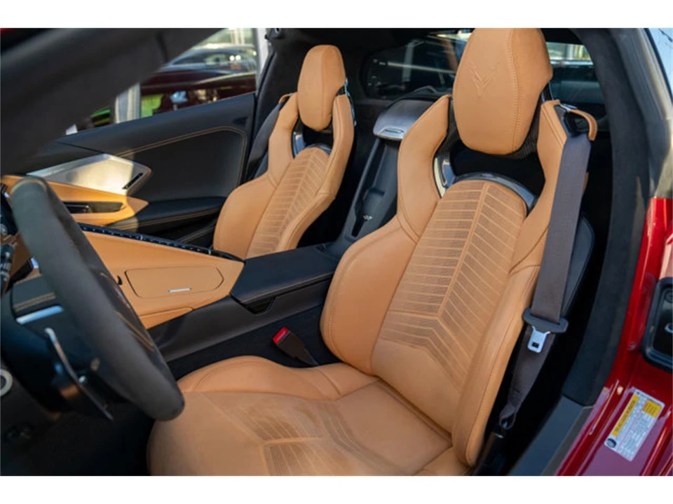 2021 Chevrolet Corvette C8 - Image 11 of 12