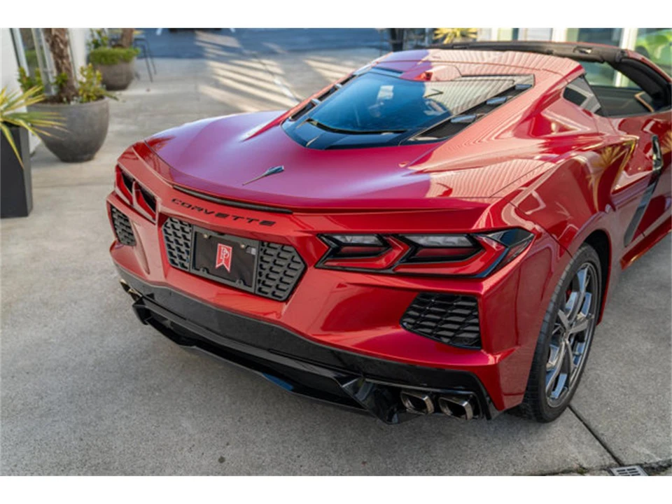 2021 Chevrolet Corvette C8 - Image 8 of 12