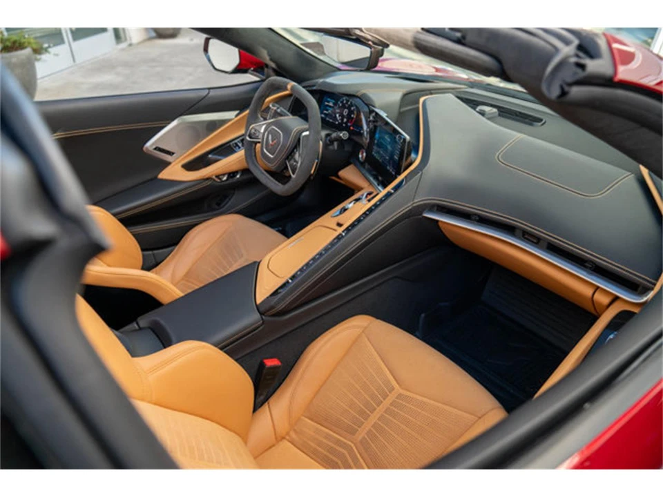2021 Chevrolet Corvette C8 - Image 6 of 12