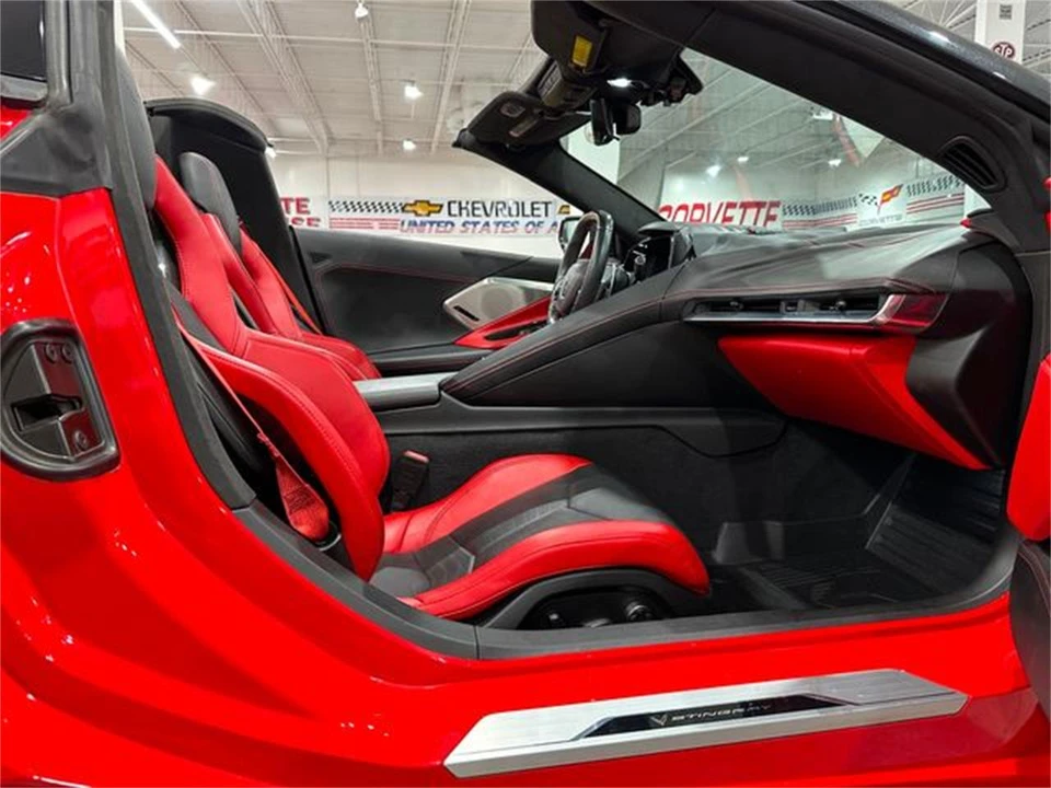 2021 Chevrolet Corvette C8 - Image 5 of 30