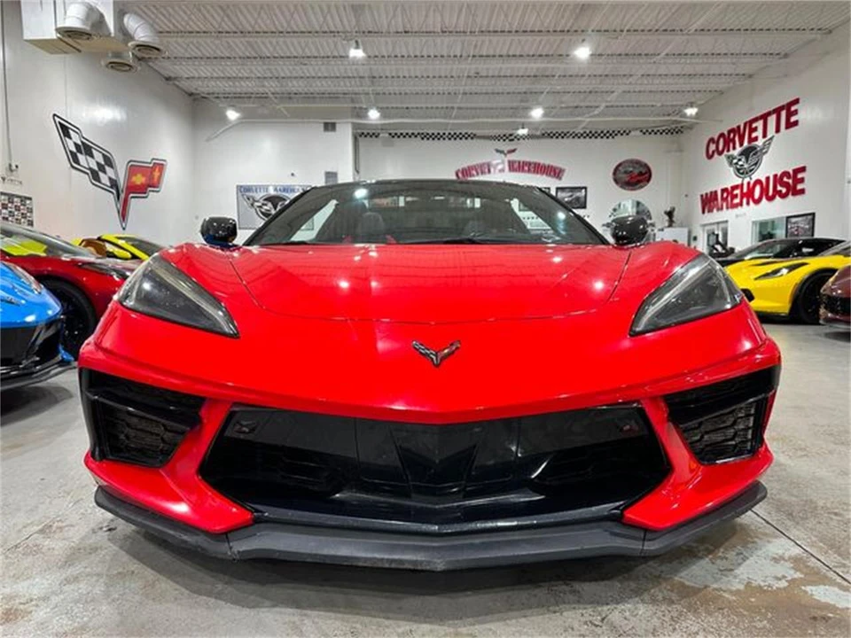 2021 Chevrolet Corvette C8 - Image 12 of 30