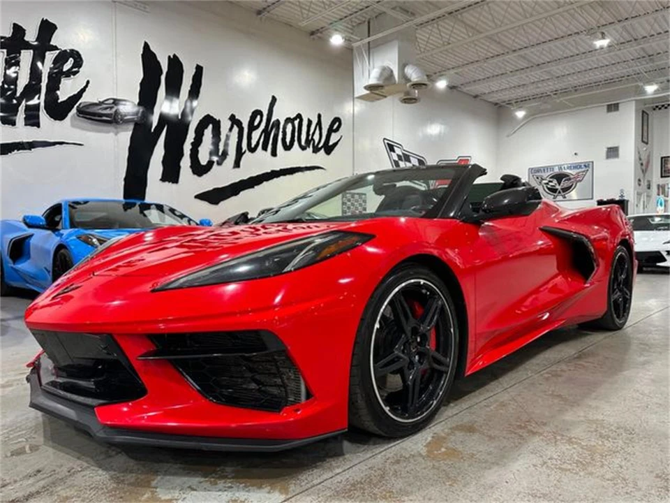 2021 Chevrolet Corvette C8 - Image 20 of 30