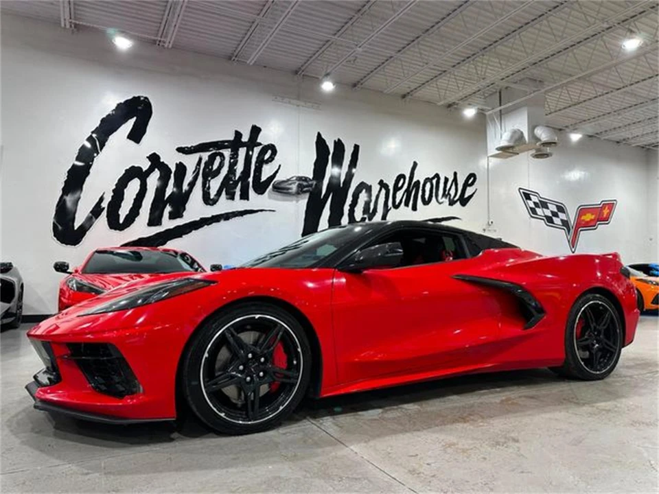2021 Chevrolet Corvette C8 - Image 13 of 30